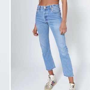 Levi’s redone